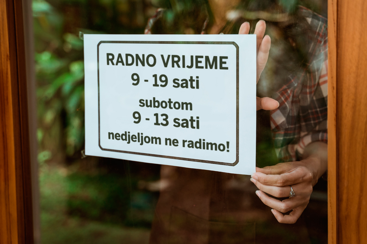 Studija o neradnoj nedjelji: radnicima se ne garantira da neće zaista raditi taj dan